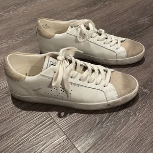 Sam Eldeman Aubrie Lace Up Sneakers